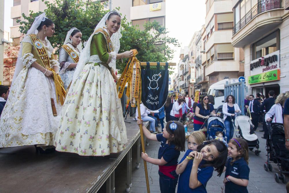 Festes de Sant Pasqual en Vila-real 2016