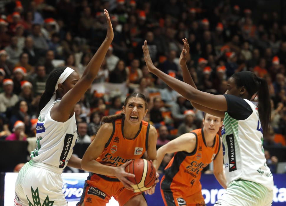 Valencia Basket - Quesos El Pastor