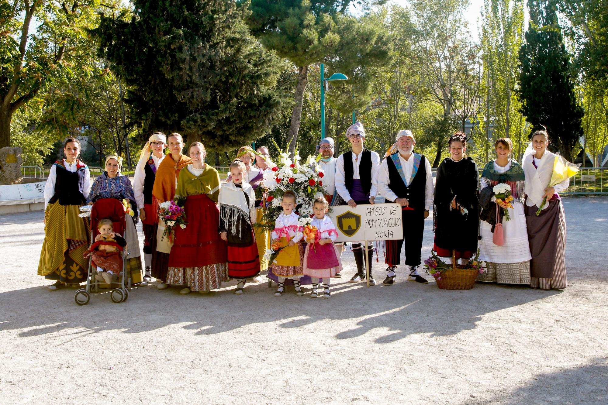 AMIGOS DE MONTEAGUDO