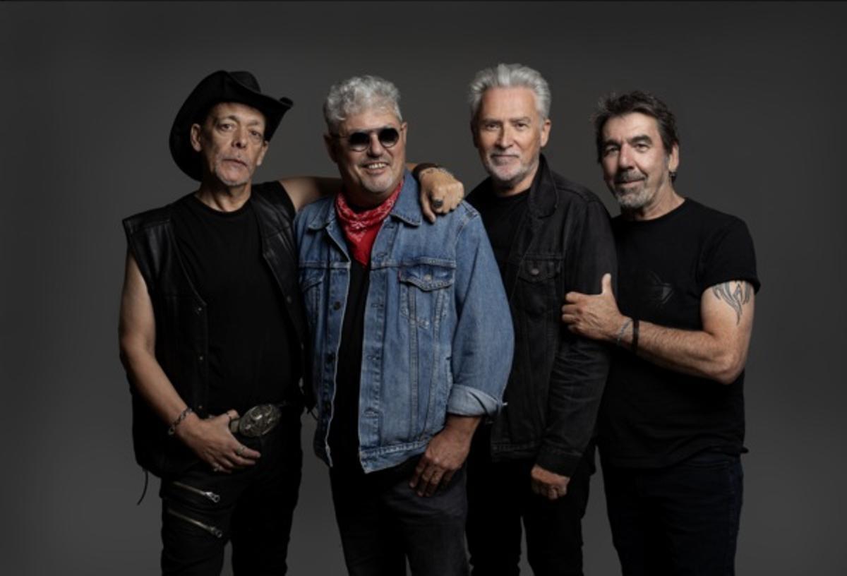 Xutos &amp; Pontapés regresan en 2026 para un momento muy especial.