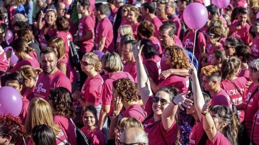 La supervivencia en cáncer de mama aumenta un 1,4% cada año