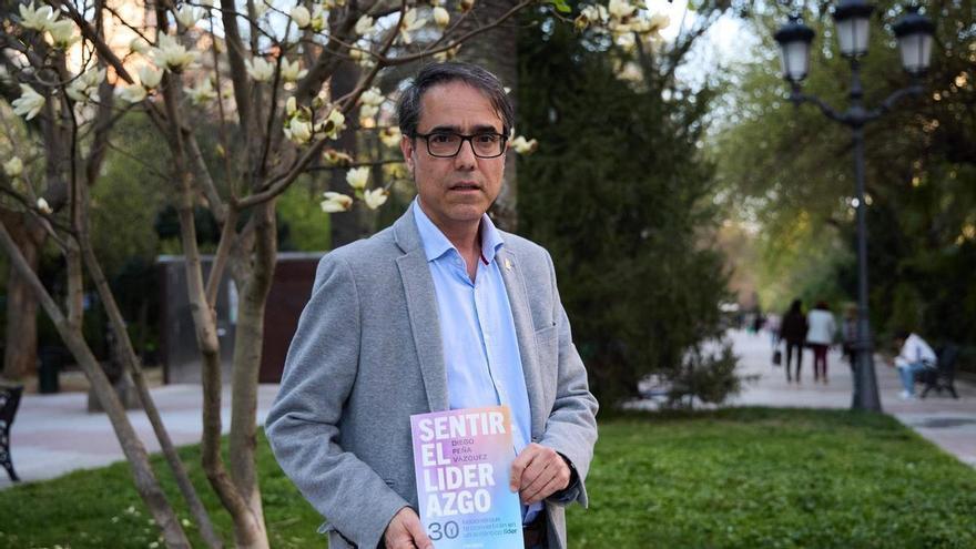 Diego Peña, consultor y formador de Cáceres: 