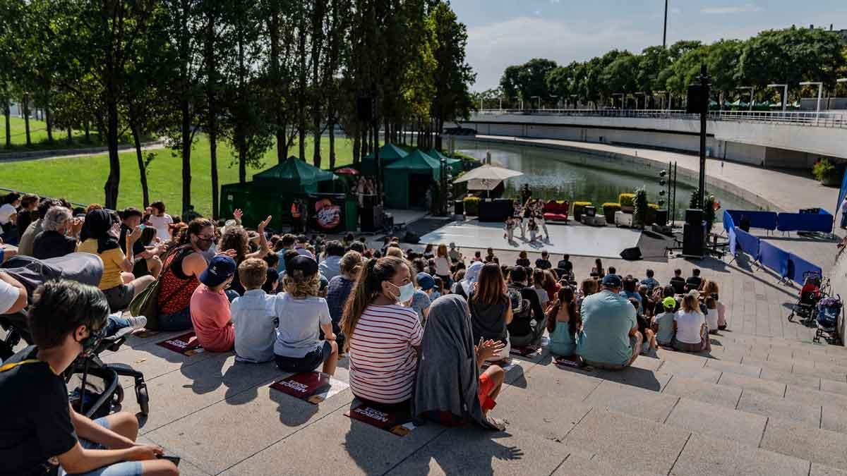 dissabte, 24 setembre del 2022: ¿on és festiu per la Mercè?