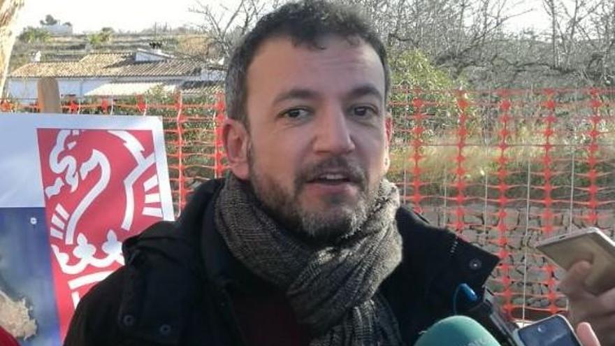 El alcalde de Benissa, imputado por no expedientar a un funcionario que prestó un uniforme de policía en desuso para un disfraz