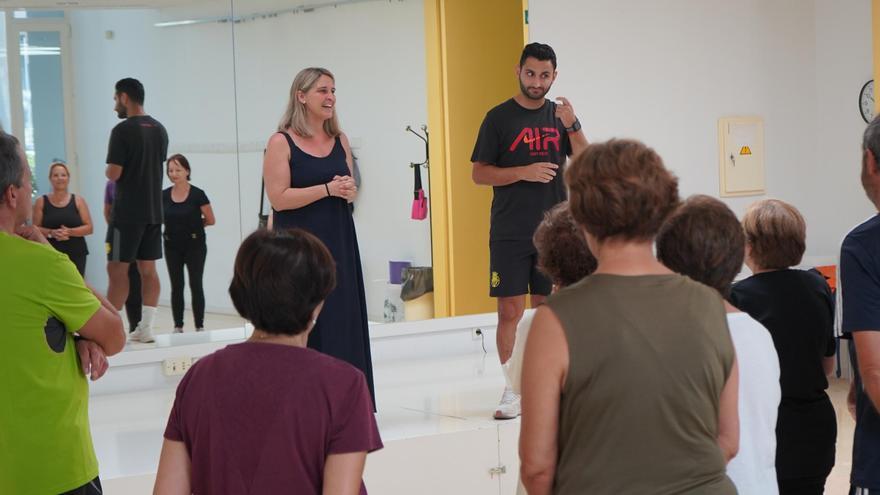 Ontinyent inicia la programación del nuevo curso de actividades en los centros cívicos con más de 800 plazas cubiertas