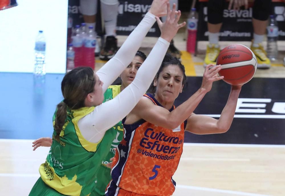 Valencia Basket Femenino - Alter Enersun Al-Qázeres