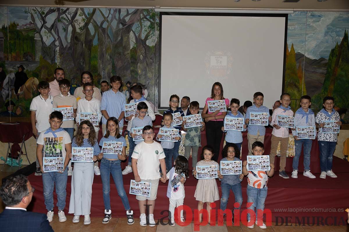 Presentación de la revista 'El Caballista' en Caravaca