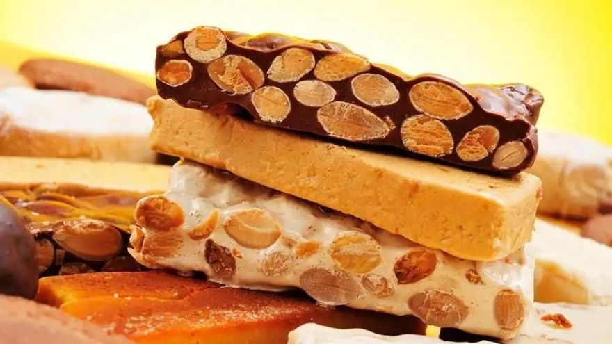 Los dulces navideños que no pueden faltar en tu bandeja estas fiestas