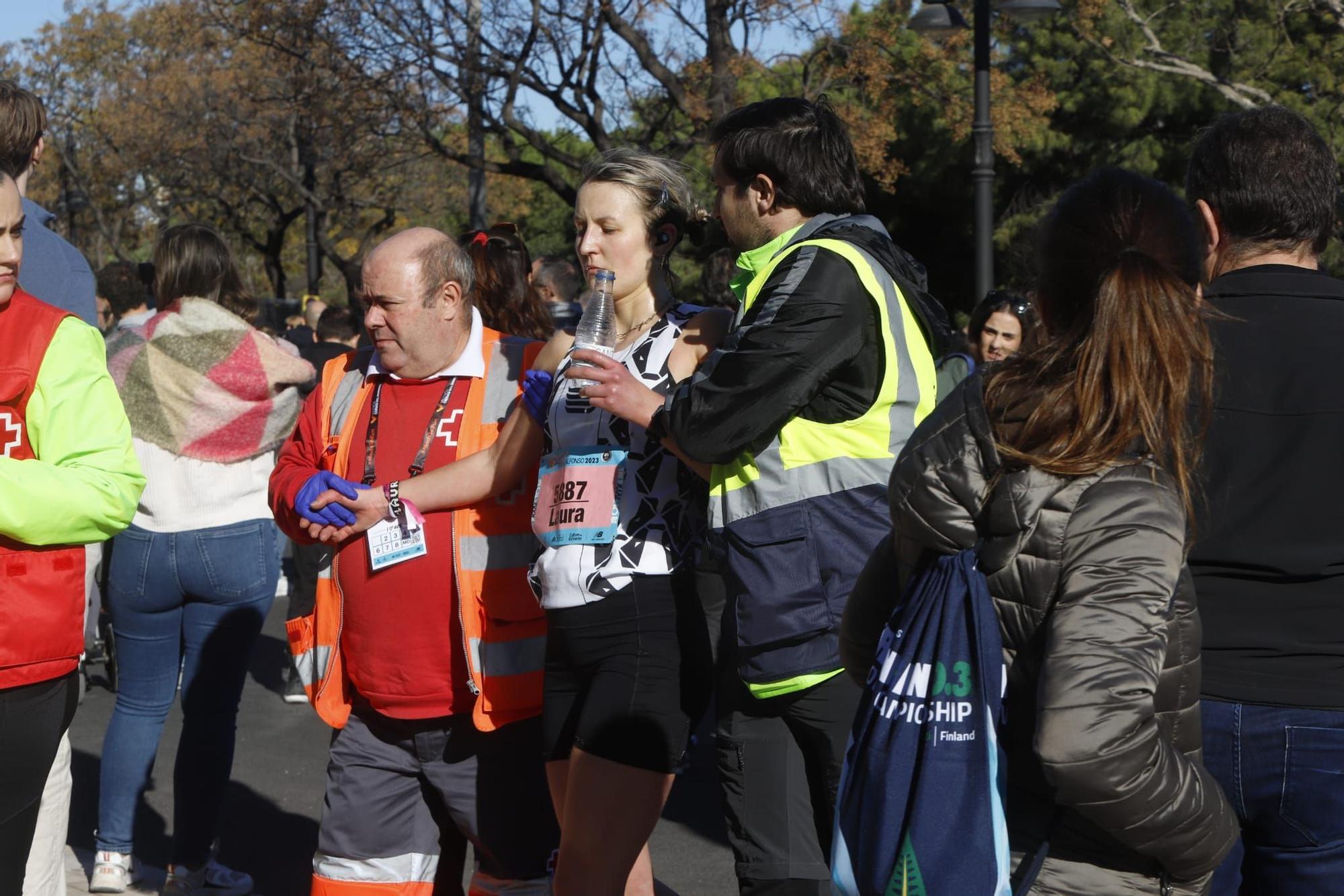 Búscate en el Maratón Valencia Trinidad Alfonso