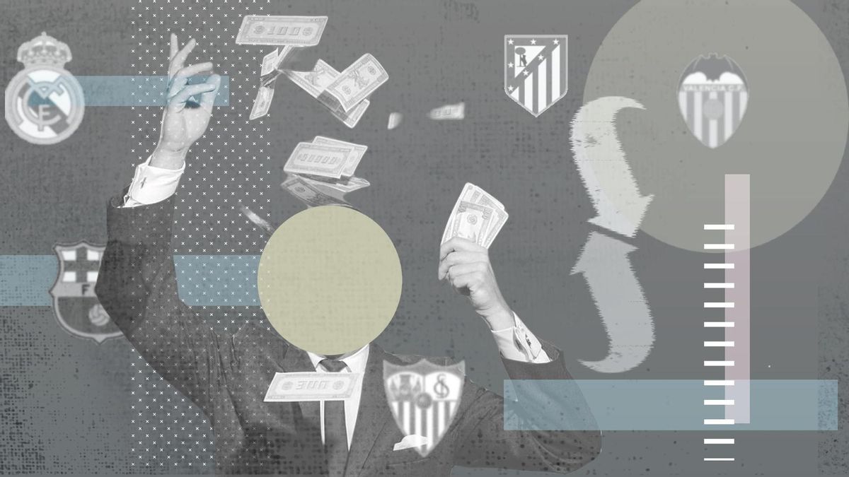 Cop milionari de l’Audiència Nacional als principals clubs espanyols de futbol Cop milionari de l’Audiència Nacional als principals clubs espanyols de futbol