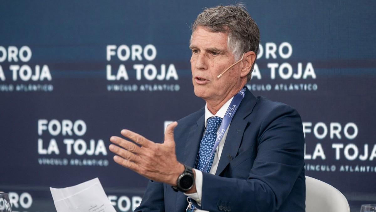 Jaume Guardiola es un economista de prestigio