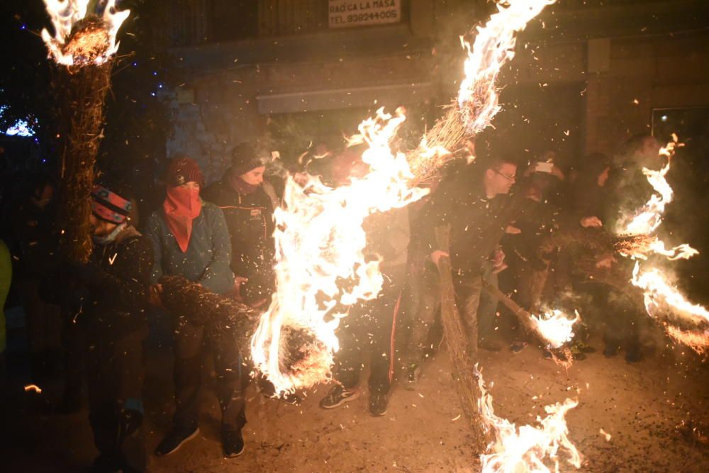 Festa de la Fia-faia de Bagà 2017