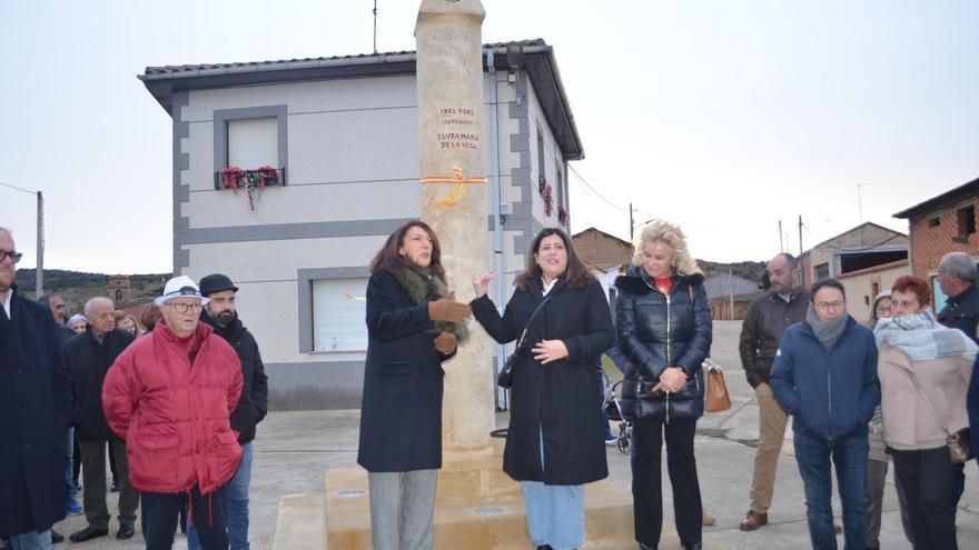 Uno de los pueblos más 'jóvenes' de la provincia de Zamora celebra 100 años
