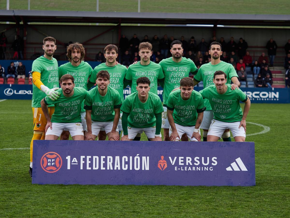 Las imágenes del Osasuna Promesas - Cacereño