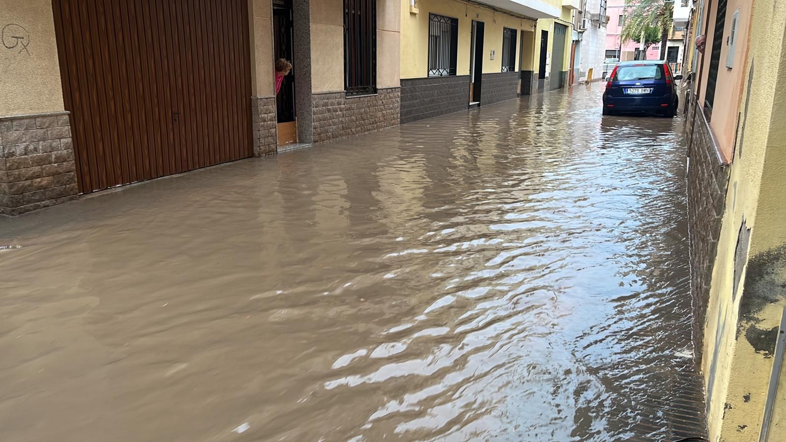 Galería: Los efectos del temporal en los municipios de Castellón