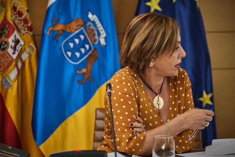 El Pacto por Tenerife no será reeditado