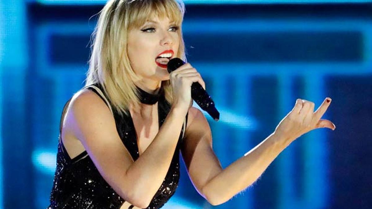 Taylor Swift dedica una canción a su ex