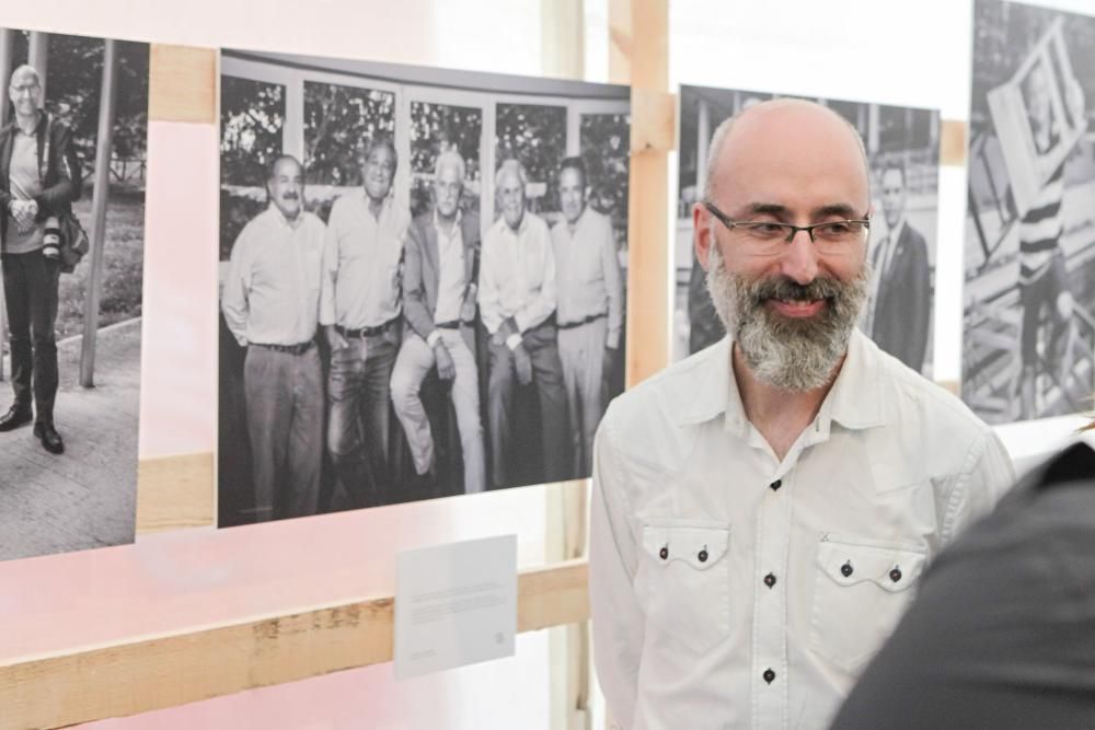 Presentación de los actos del 75 aniversario