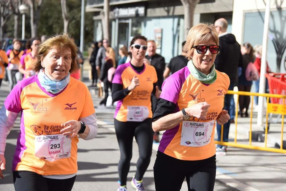 Cursa de la Dona de Manresa 2018