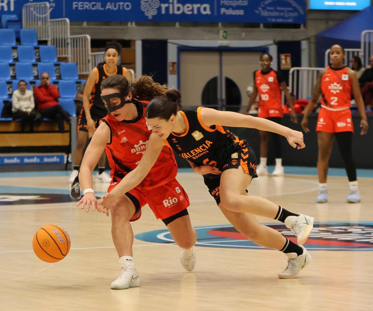 El Valencia Basket se cruzará con el Ensino en cuartos