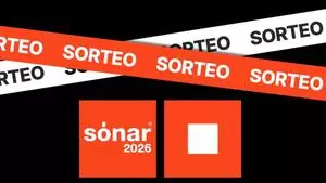 Bases legales del sorteo de dos SonarPass dobles para el Sónar 2026
