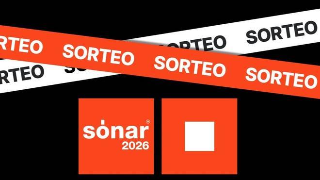 El Periódico sortea en su cuenta de Instagram dos SonarPass dobles para el Sónar 2026