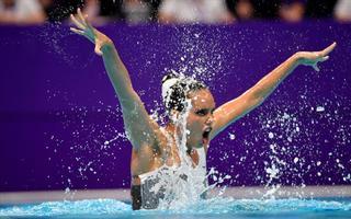 Ona Carbonell, Mireia Belmonte y el waterpolo lideran a España en el Mundial