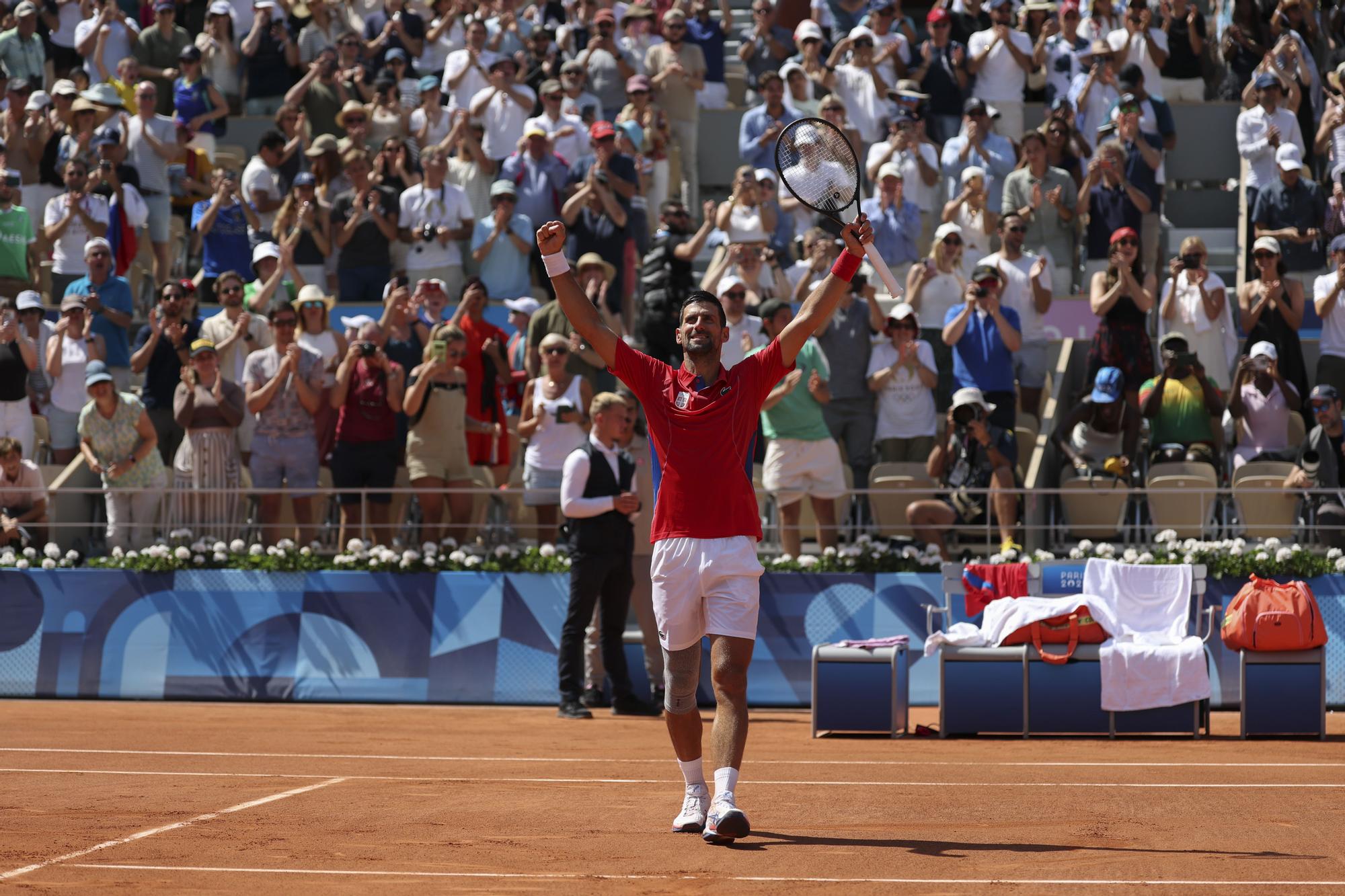 Tenis - Djokovic-Nadal