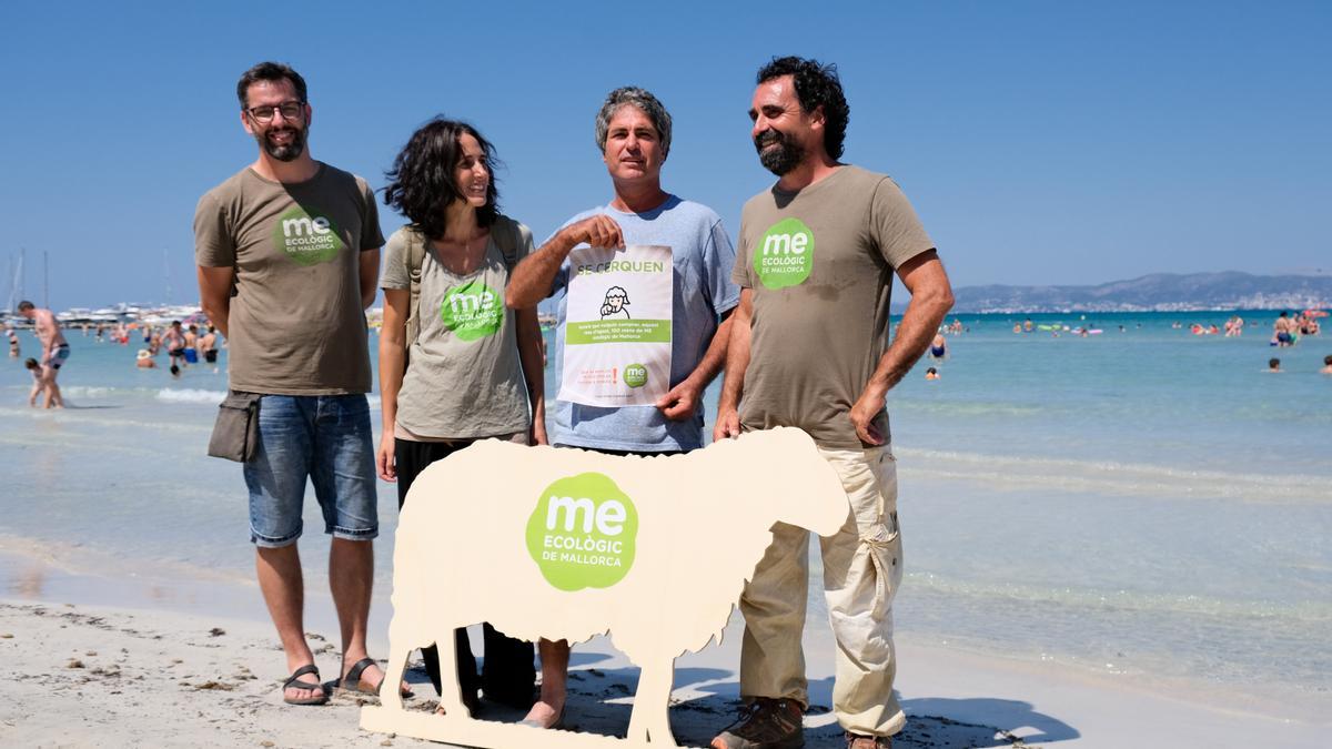 Gracias a la actividad agraria y ganadera Mallorca ofrece un paisaje rural que se explota como atractivo turístico.