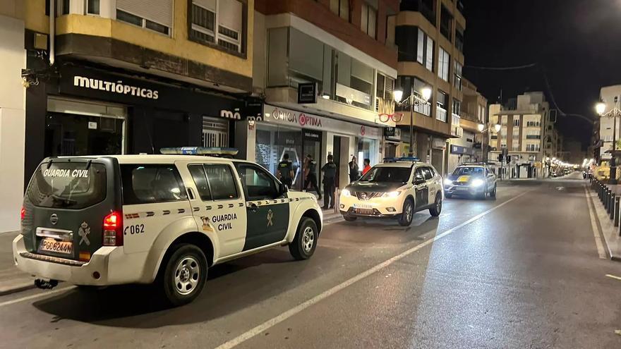 Desarticulan un grupo de aluniceros tras perder un móvil en un robo