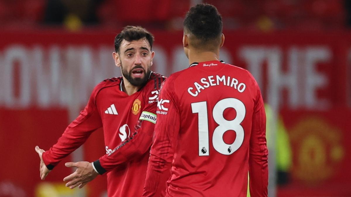 El Manchester United, uno de los dos únicos protagonistas de la Premier League que saldrán a escena en el Boxing Day