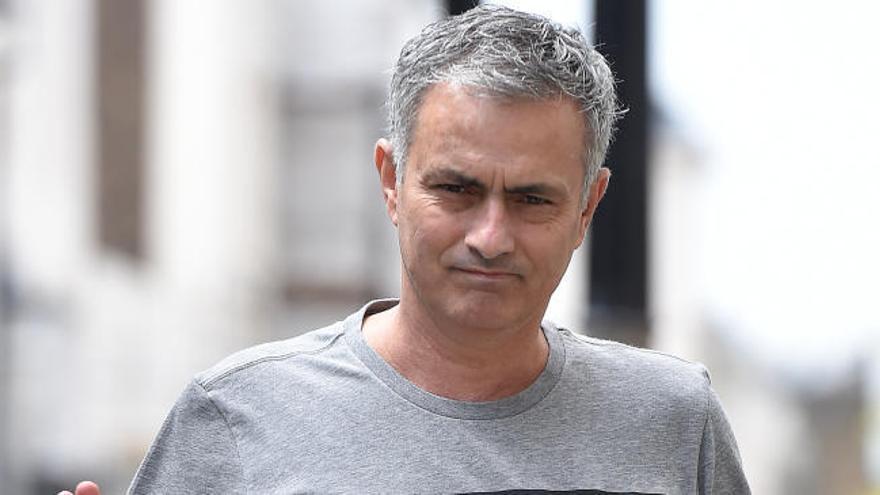 Mourinho, nuevo entrenador del Manchester United