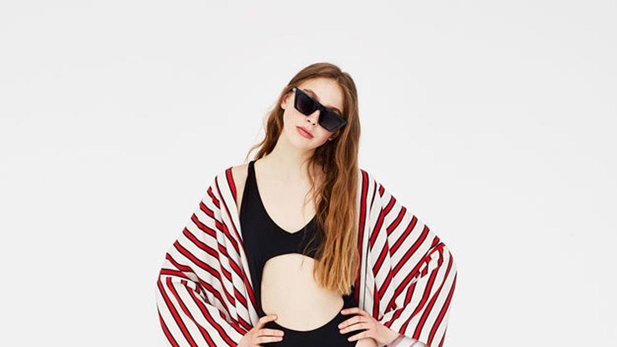 Llega la colección de baño de Pull&amp;Bear