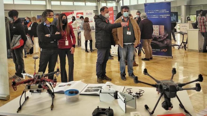 Imagen de la anterior edición de la feria.