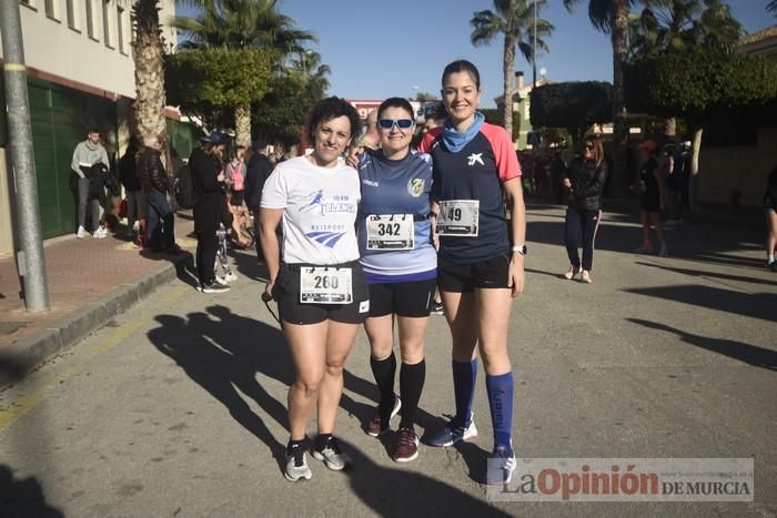 Carrera popular 'Los Olivos'