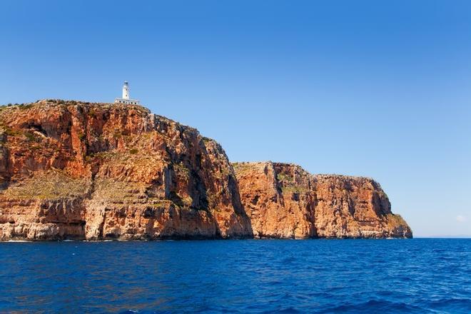 Formentera Faro de la Mola