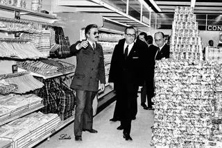 Simago: medio siglo de la llegada de la revolución comercial a Jesús y María