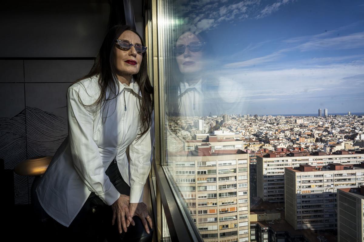 Luz Casal: "En els concerts massius em disgusta que l’artista no sigui honrat"