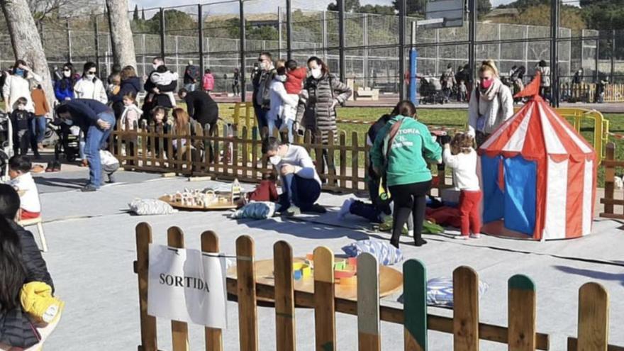 Regresa la normalidad a las fiestas de Sant Sebastià tras dos años de restricciones