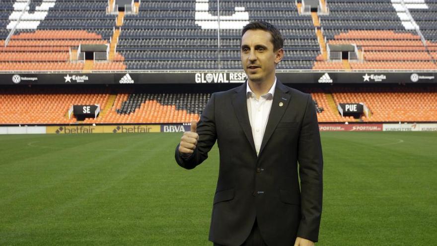 Neville: &quot;Es muy fuerte decir que hay odio hacia el Real Madrid&quot;