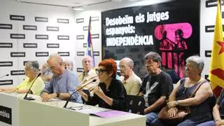 La ANC se manifestará el 13 de julio en Barcelona para exigir la aplicación de la amnistía
