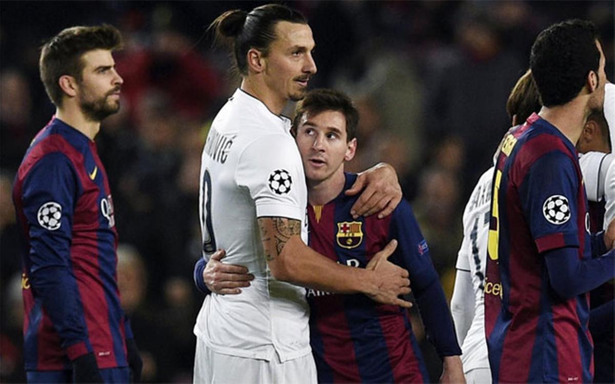 Bartomeu considera que Laporta hizo una "mala operación" con el fichaje de Ibrahimovic