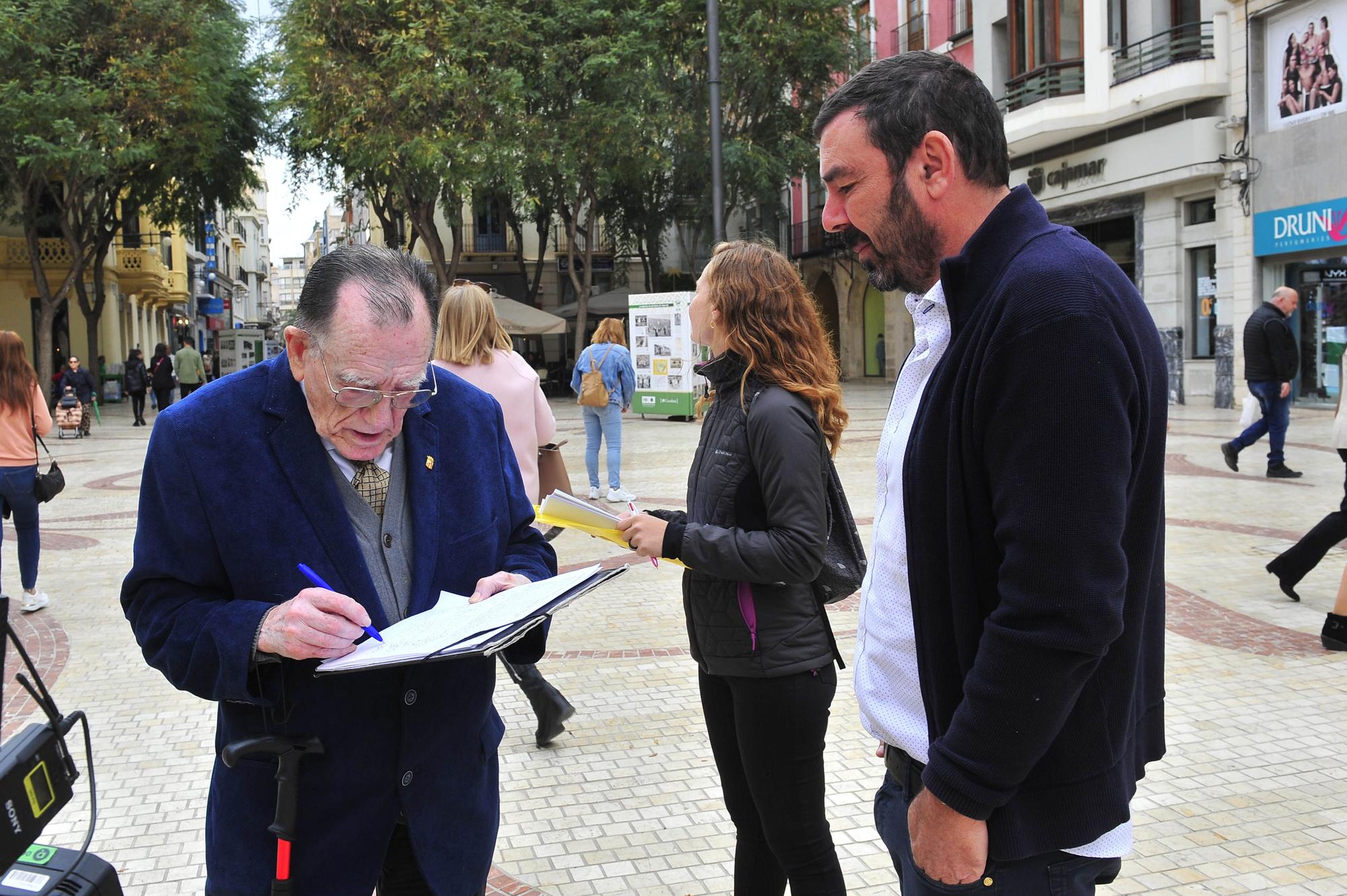 Firmas contra plantas solares