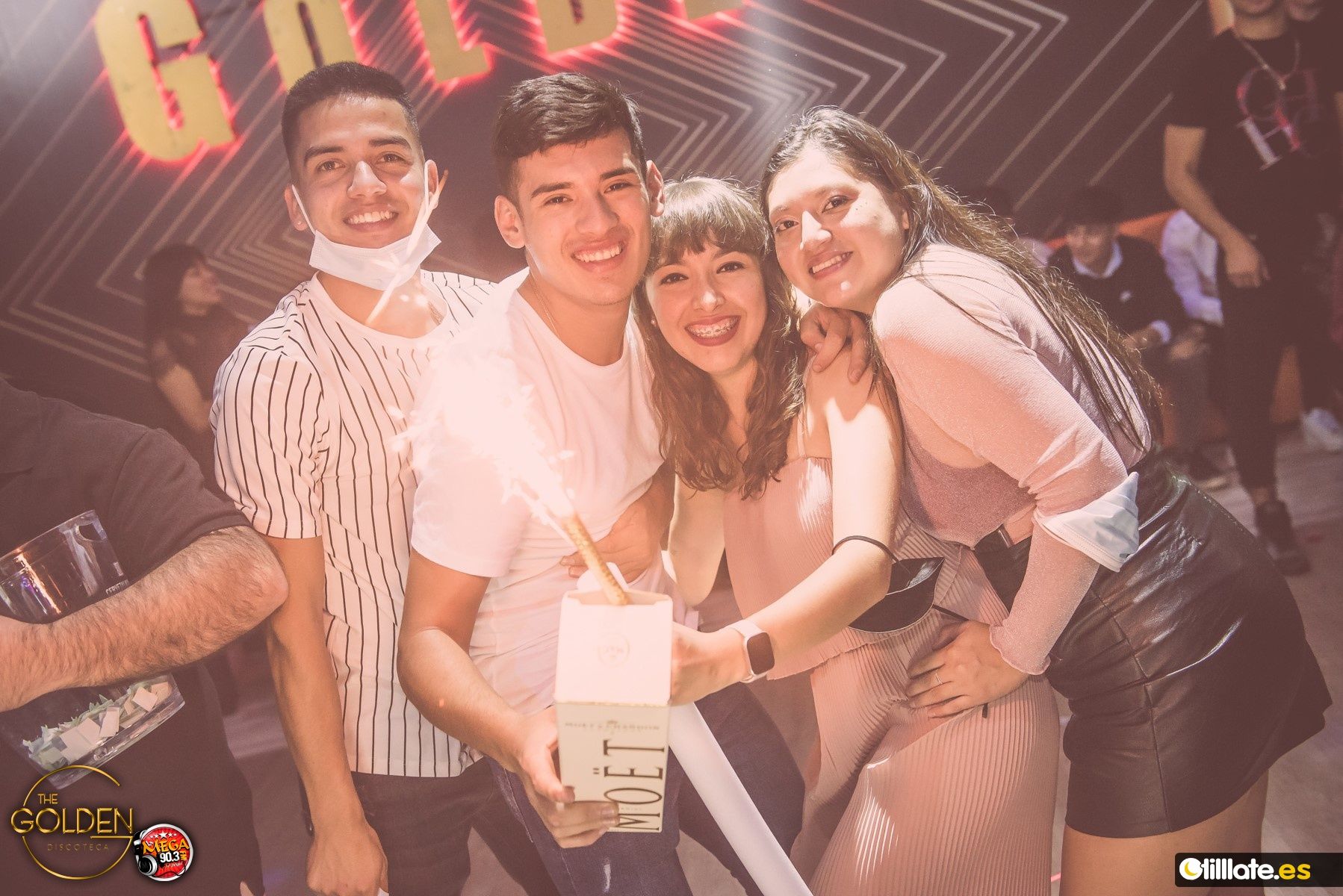 The Golden (12/11/2021)