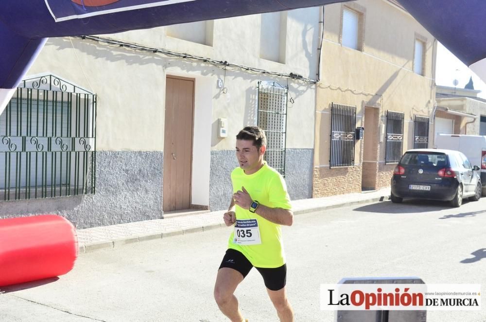 Carrera de Navidad en Los Torraos (Ceutí)