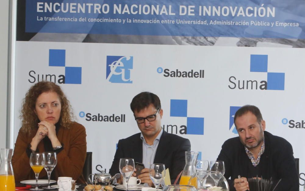 I Encuentro Nacional de Innovación en Alicante