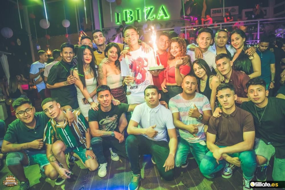 ¡Búscate en la noche murciana! Ibiza Latina (08/06/2019)