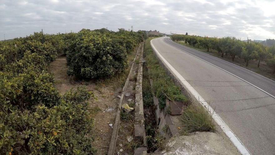 La Diputació anuncia la variante en la carretera de Rafelcofer a l’Alqueria de la Comtessa