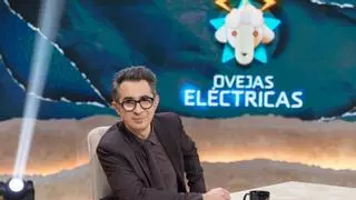 Berto Romero demuestra en ‘Ovejas eléctricas’ que hablar de cultura es divertido