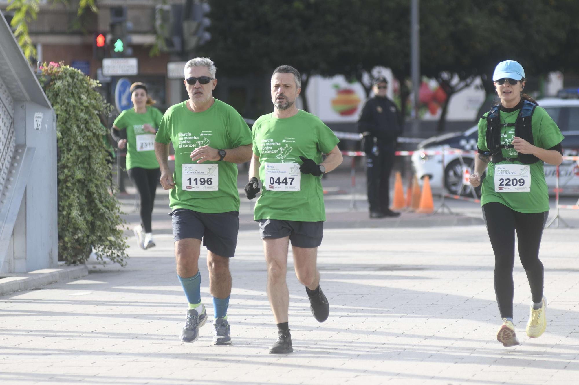 Carrera popular contra el cáncer